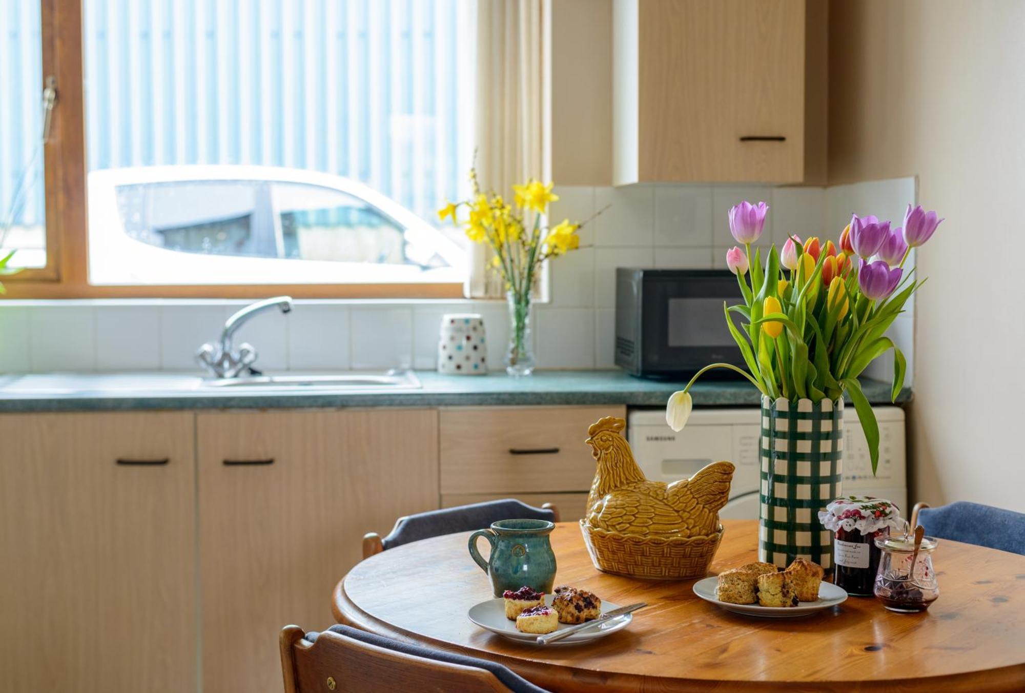 Grove Fort Self Catering Farmhouse Finnis Exterior foto