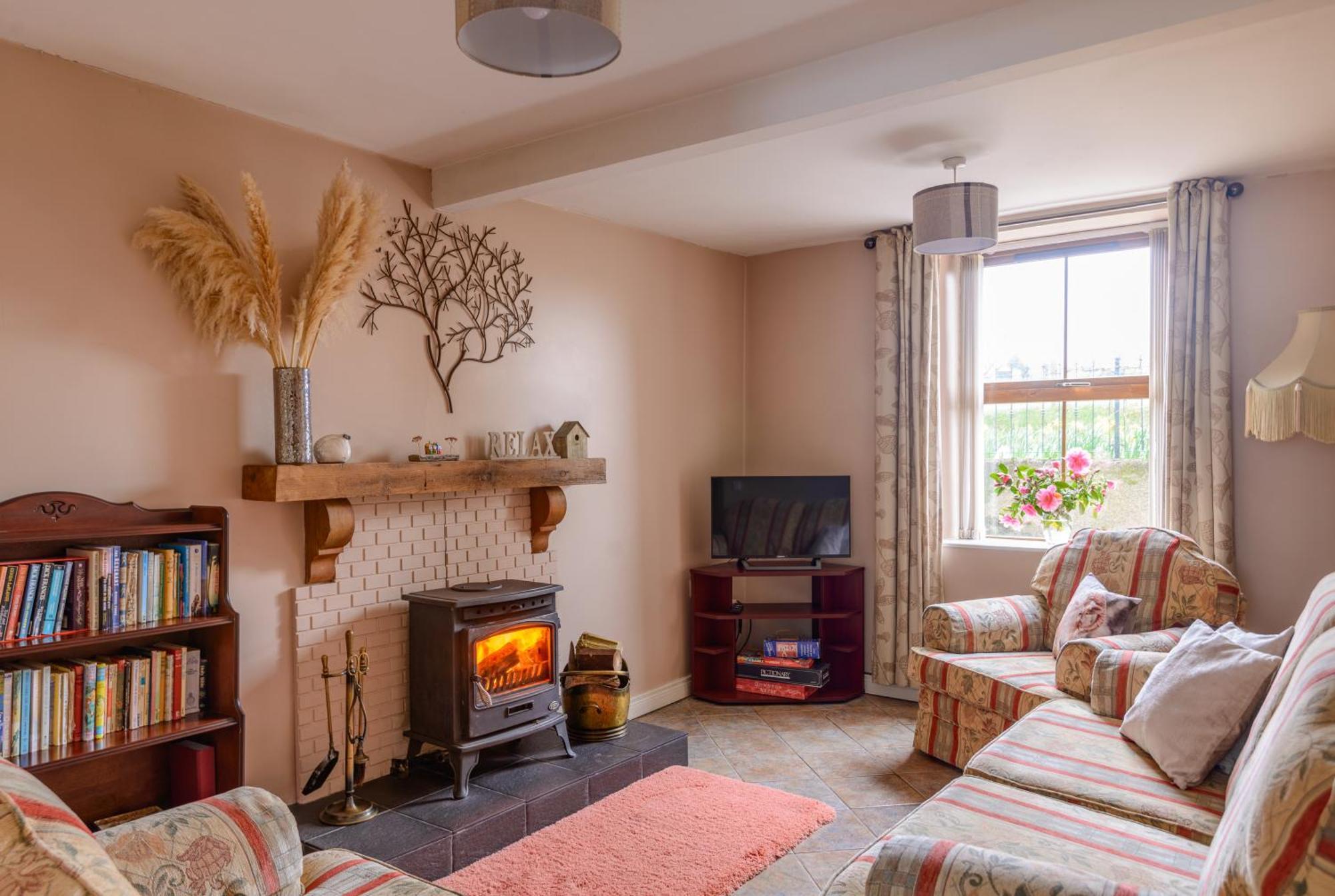Grove Fort Self Catering Farmhouse Finnis Exterior foto