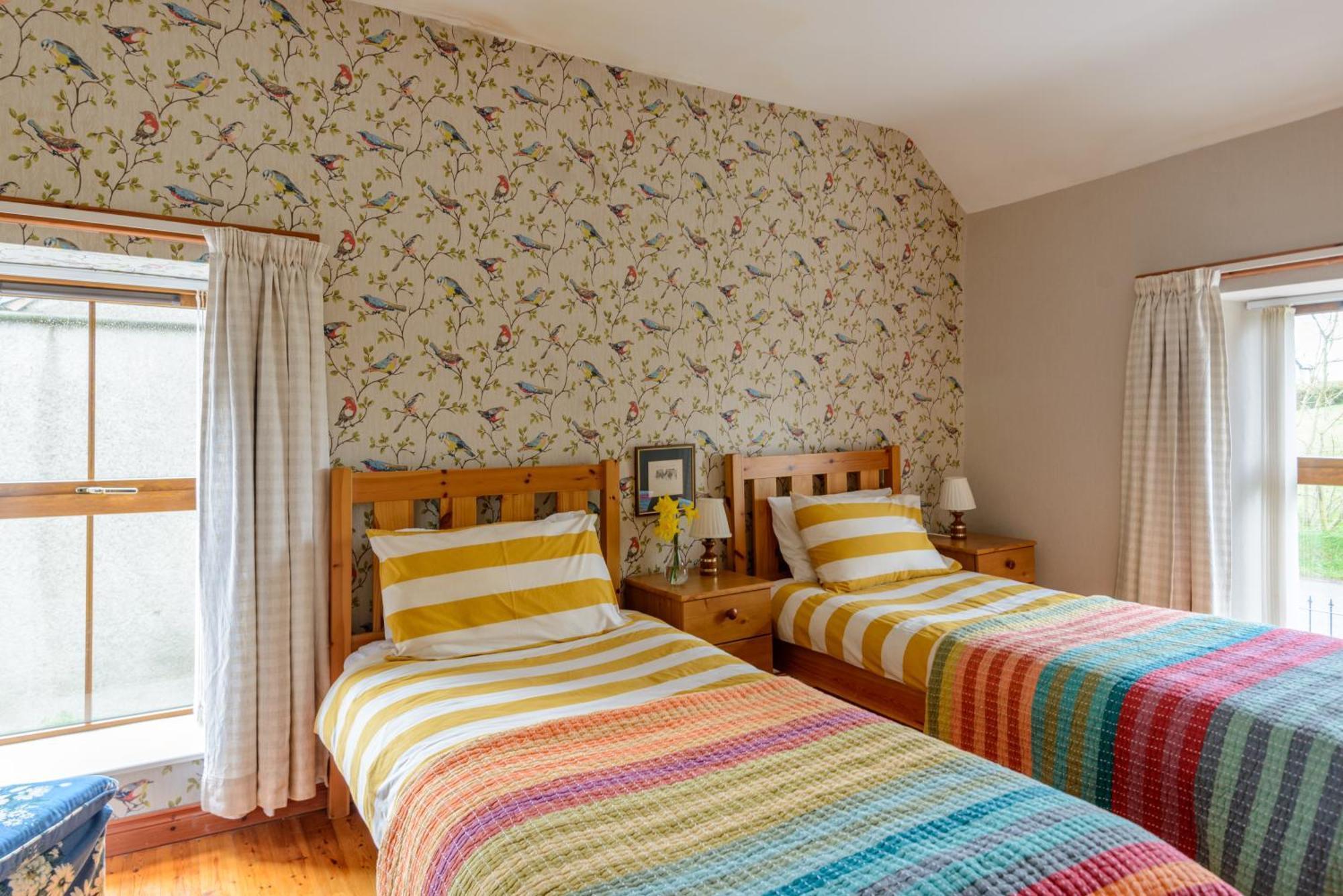 Grove Fort Self Catering Farmhouse Finnis Exterior foto