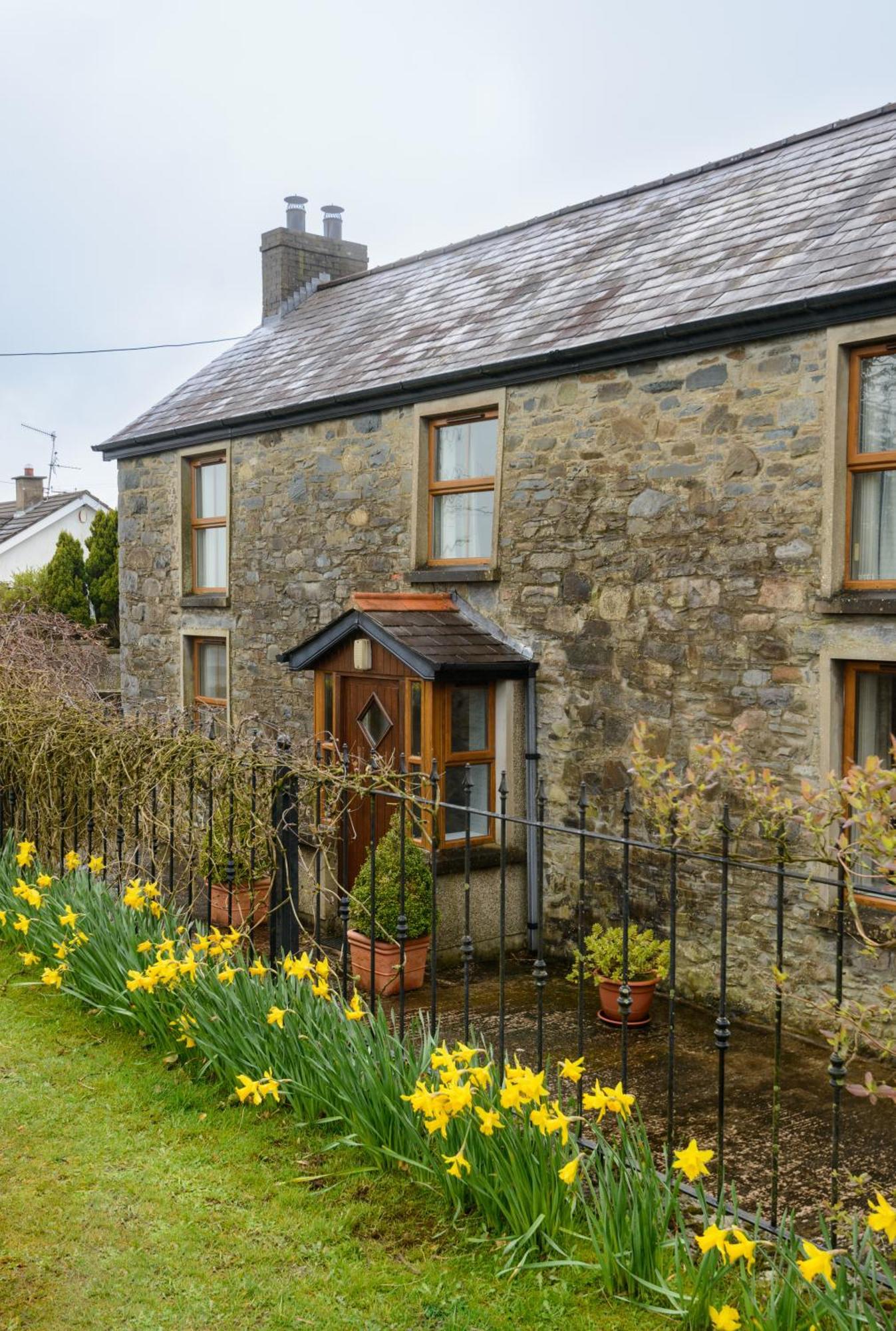 Grove Fort Self Catering Farmhouse Finnis Exterior foto