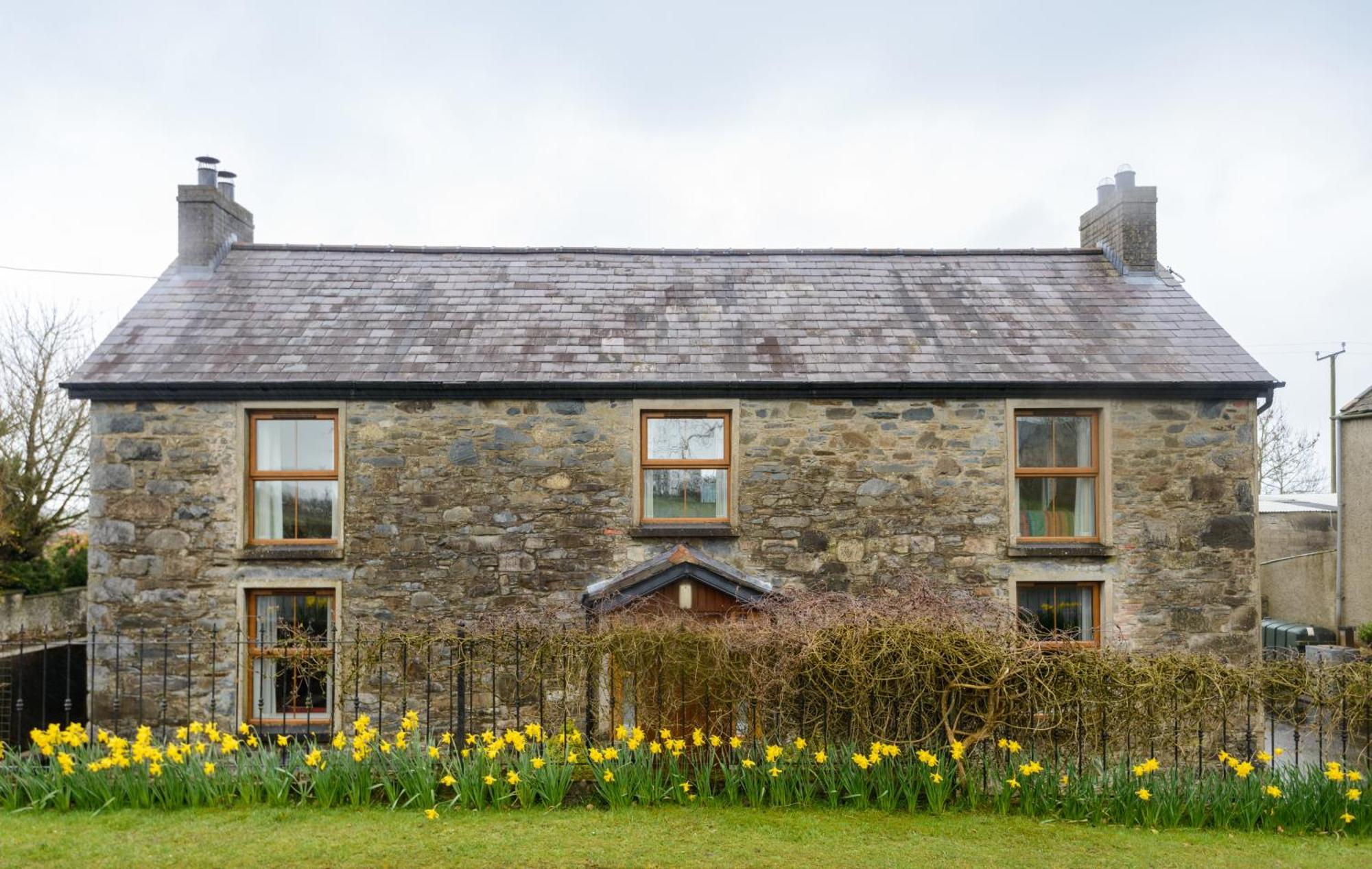Grove Fort Self Catering Farmhouse Finnis Exterior foto